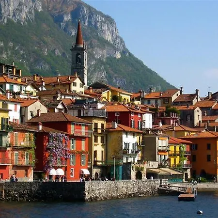 Sleeps 4 Varenna
