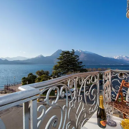 Apartamento Sleeps 4 Varenna